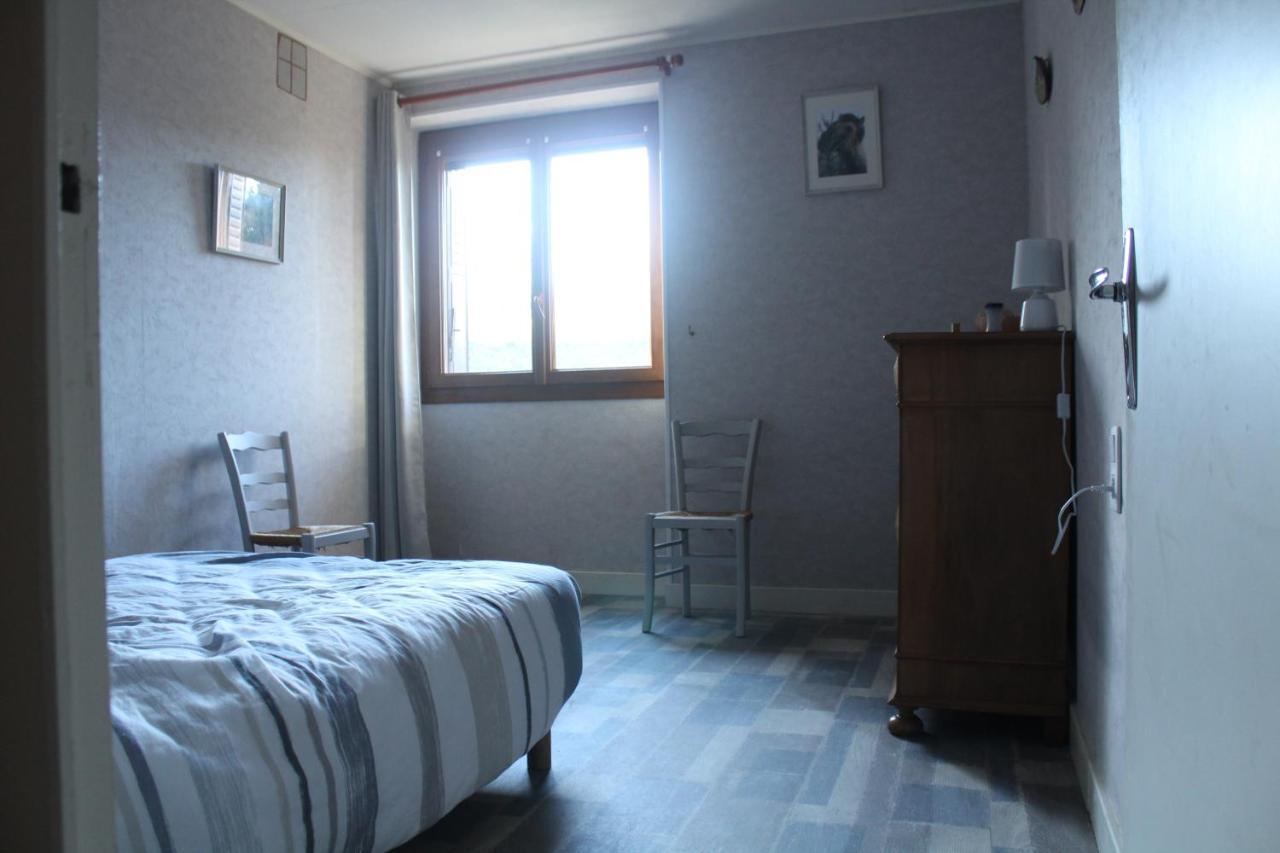 Apartamento Chez Domi Syl Gite Nature Colonne Exterior foto