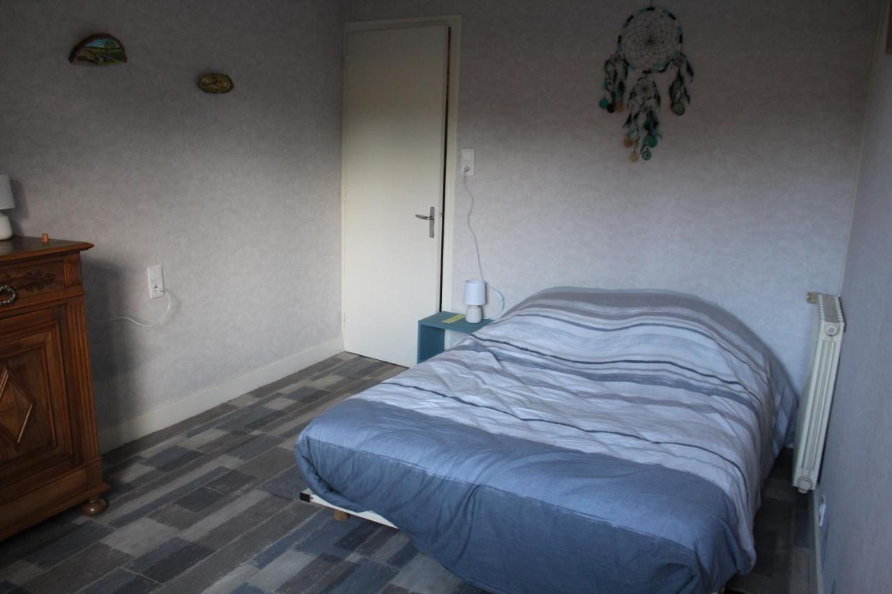 Apartamento Chez Domi Syl Gite Nature Colonne Exterior foto