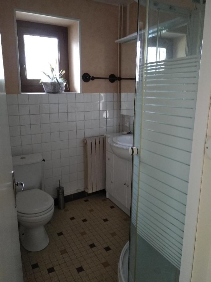 Apartamento Chez Domi Syl Gite Nature Colonne Exterior foto